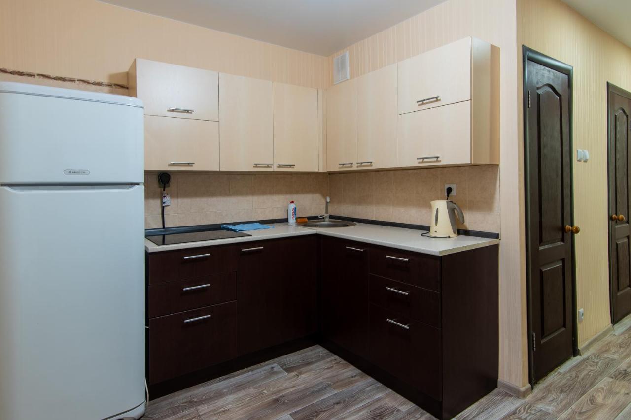 Apartment Street Trostyanetskaya Kiev Extérieur photo