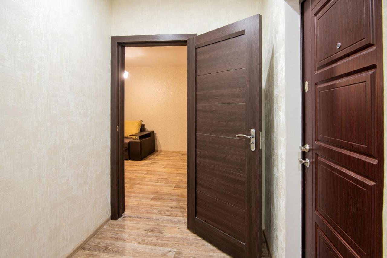 Apartment Street Trostyanetskaya Kiev Extérieur photo