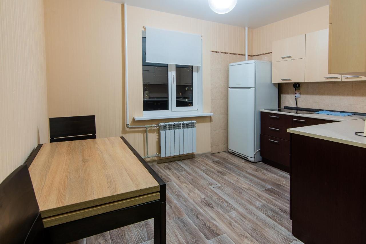 Apartment Street Trostyanetskaya Kiev Extérieur photo